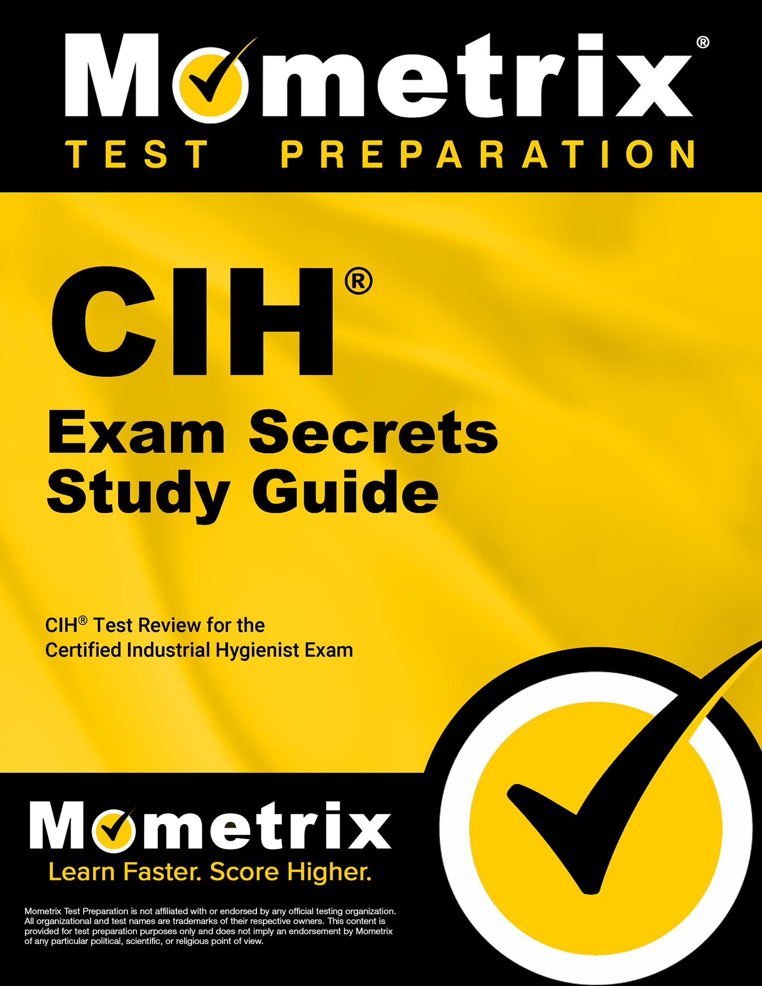 CIH Exam Secrets Study Guide