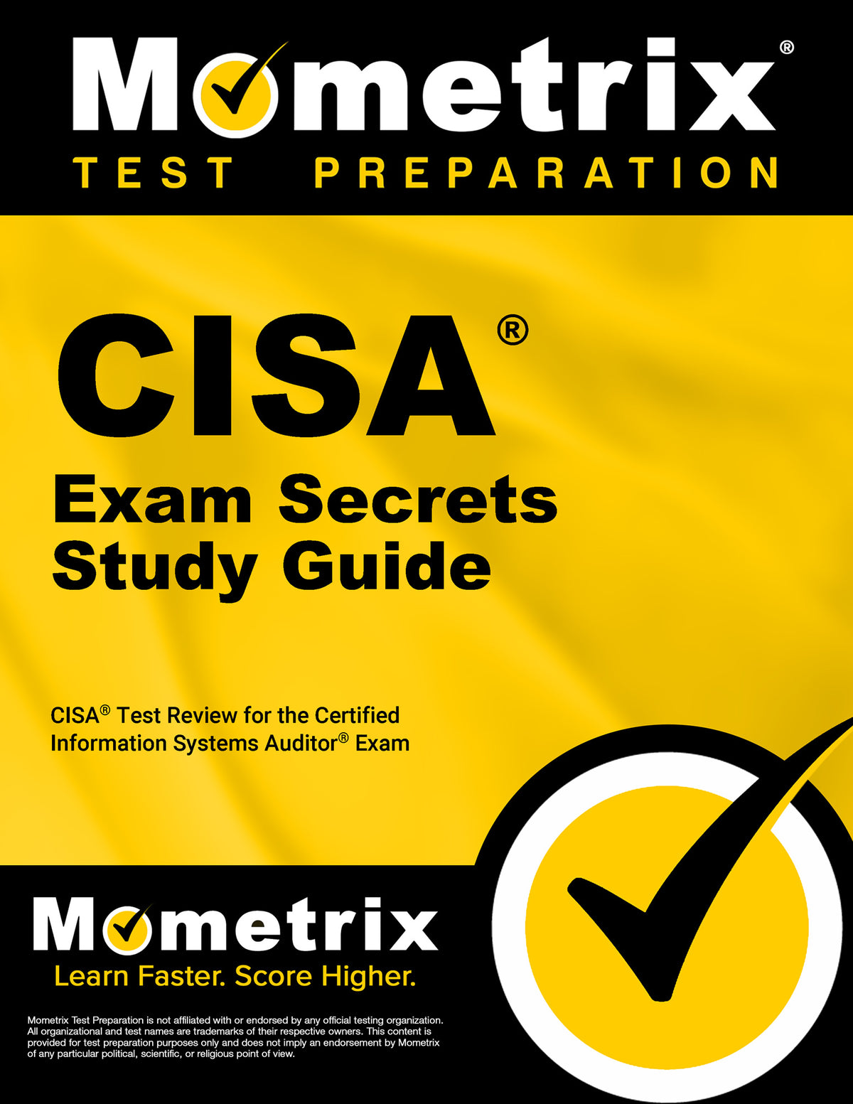 CISA Exam Secrets Study Guide