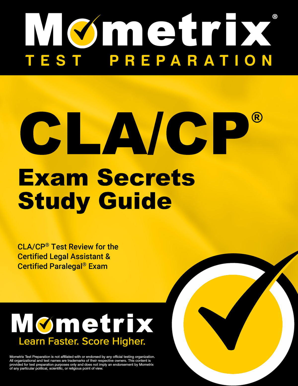 CLA/CP Exam Secrets Study Guide