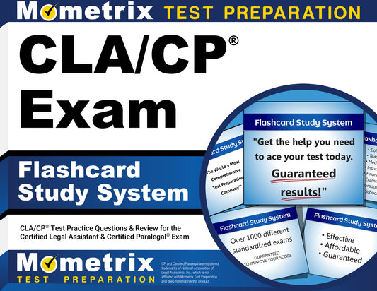 CLA/CP Exam Flashcard Study System