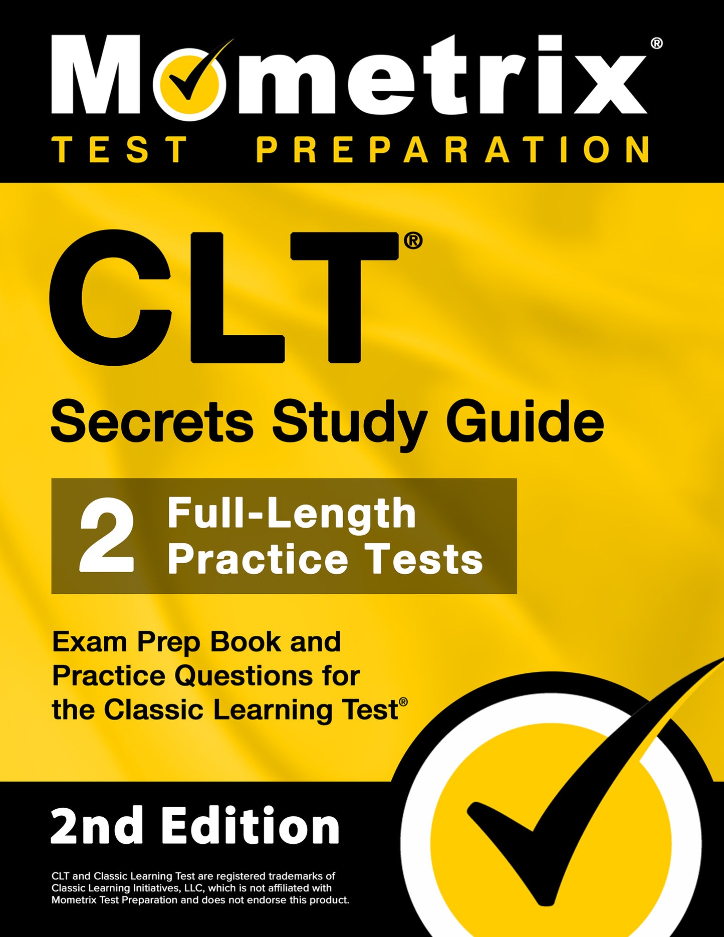 CLT Secrets Study Guide [2nd Edition]