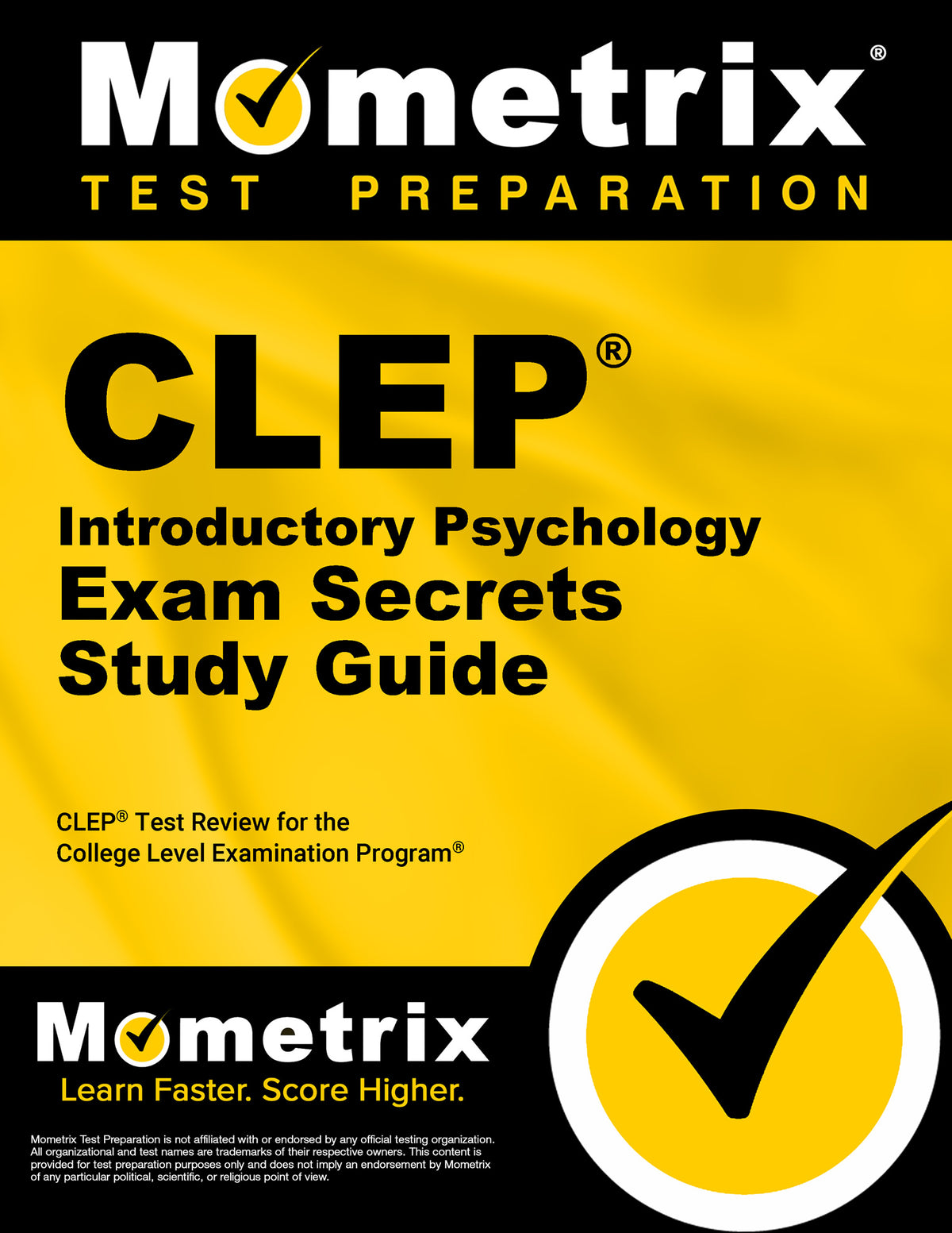 CLEP Introductory Psychology Exam Secrets Study Guide