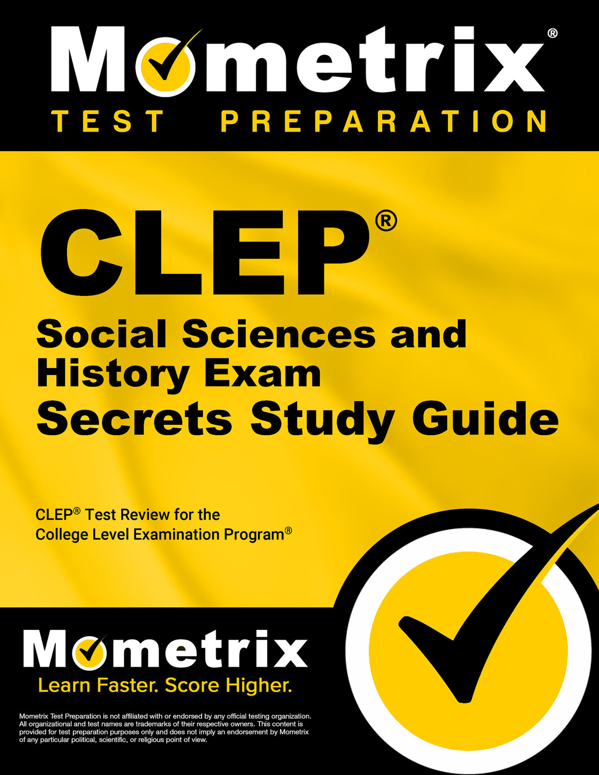 CLEP Social Sciences and History Exam Secrets Study Guide