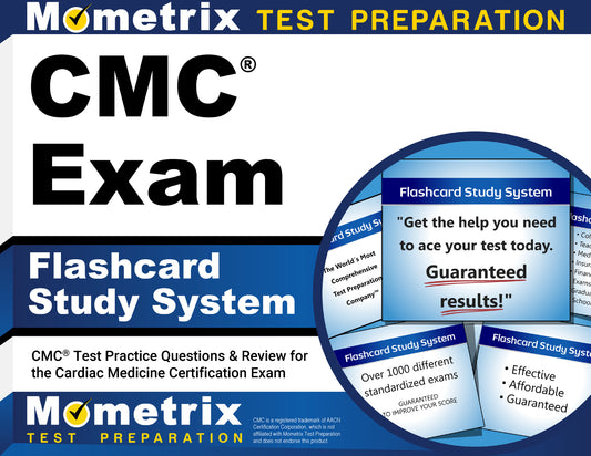 CMC Exam Flashcard Study System
