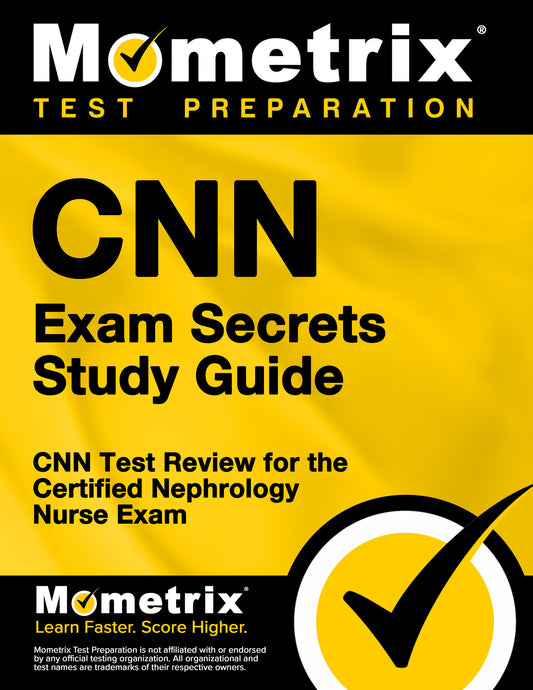 CNN Exam Secrets Study Guide