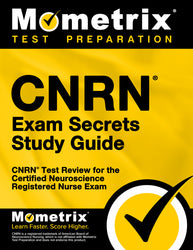 CNRN Exam Secrets Study Guide (ebook access)