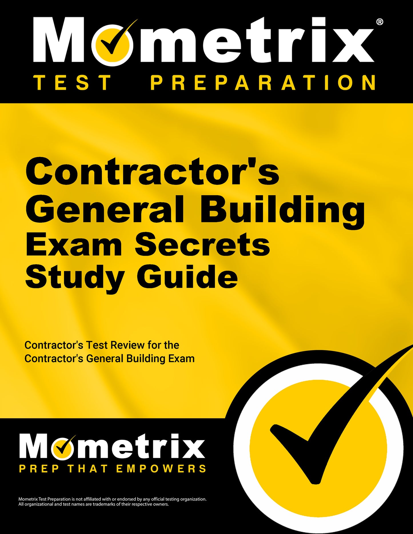 Contractor's General Building Exam Secrets Study Guide