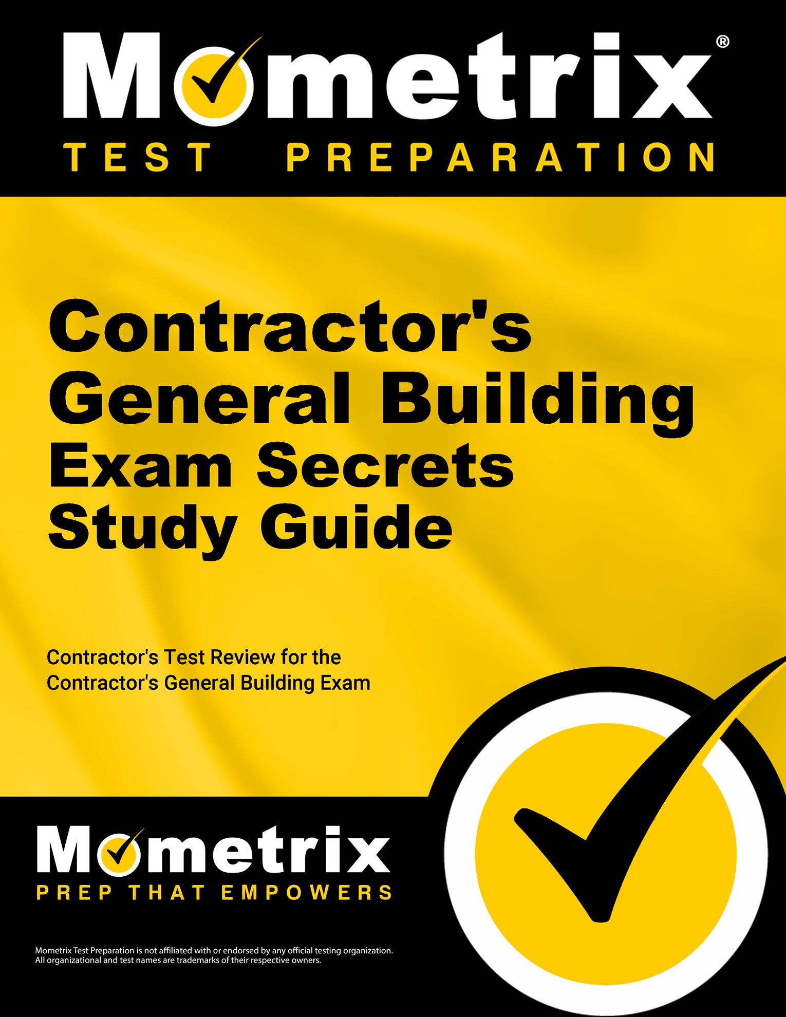Contractor's General Building Exam Secrets Study Guide