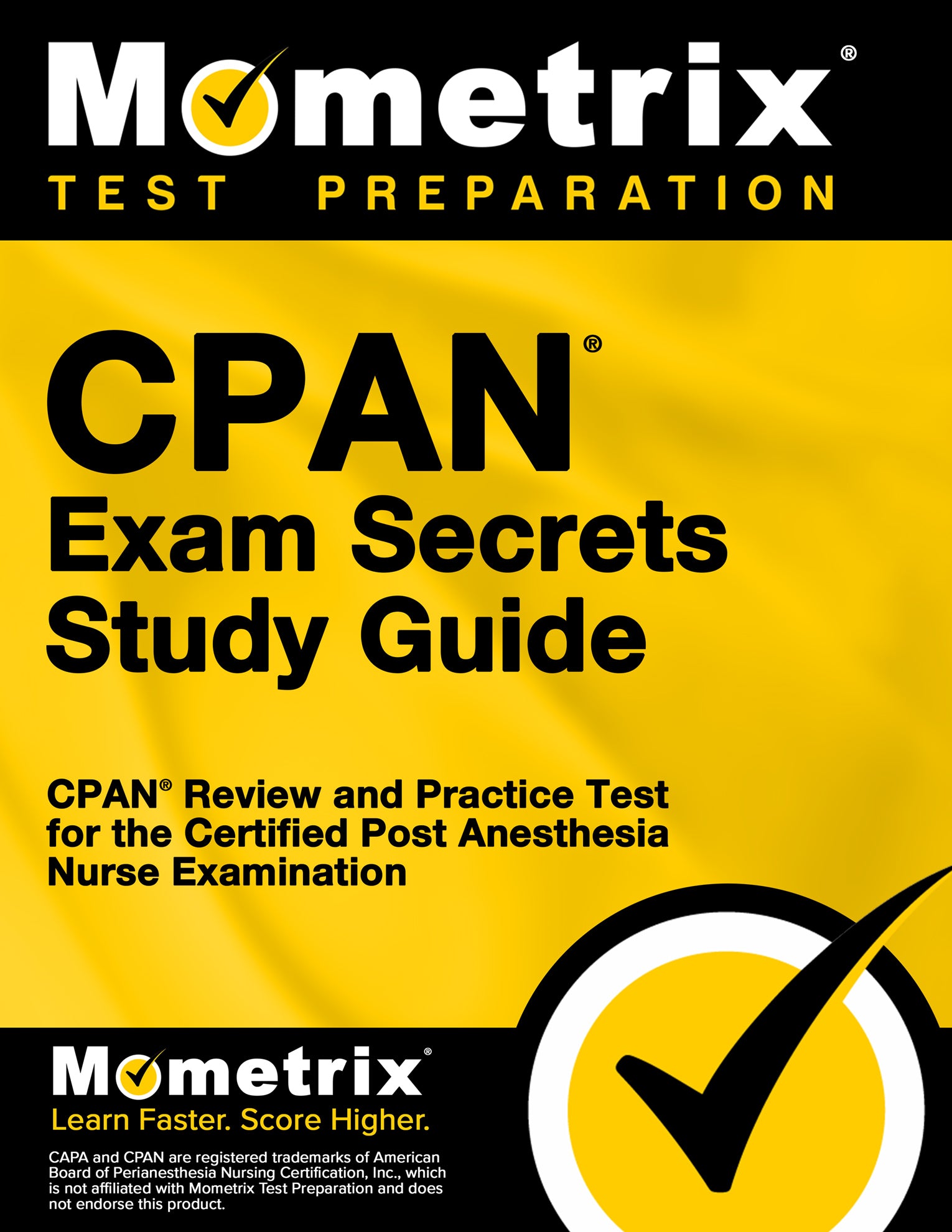 CPAN Exam Secrets Study Guide