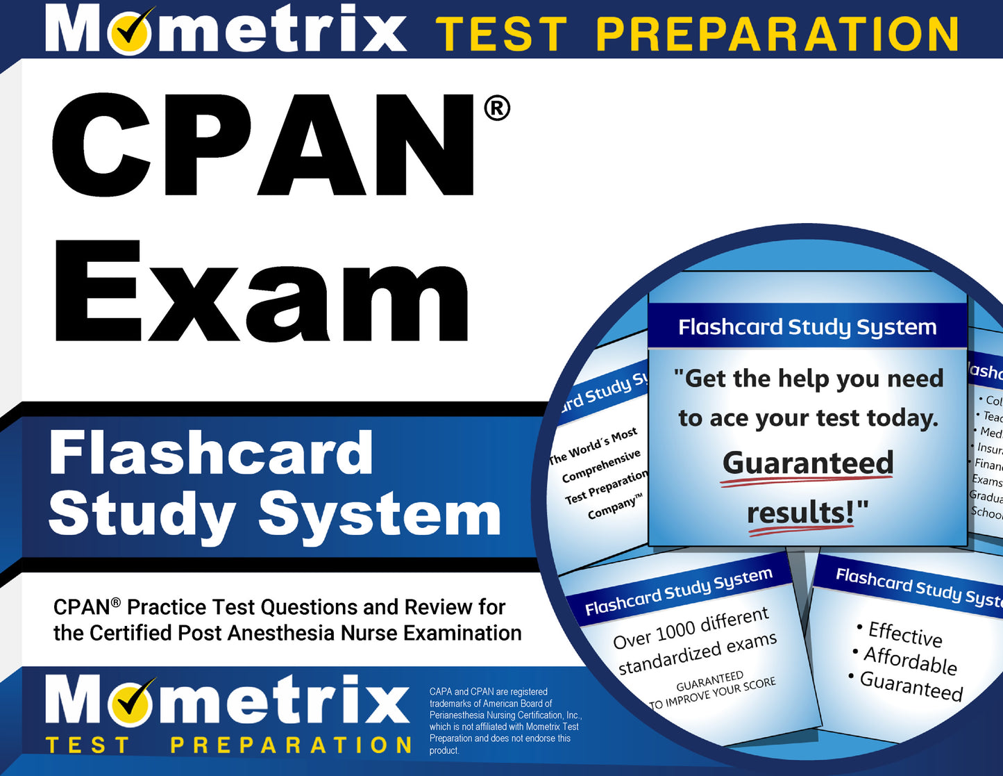 CPAN Exam Flashcard Study System