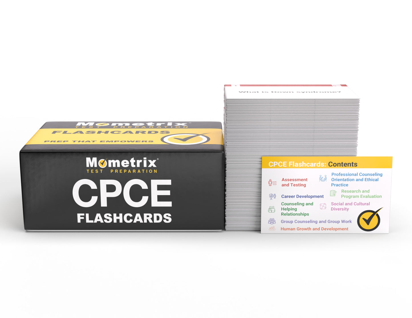 CPCE Study Cards (boxed)