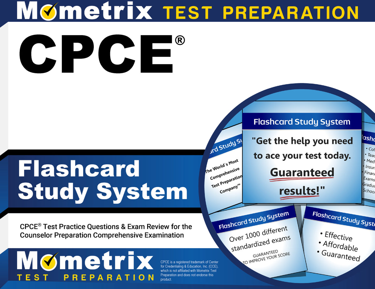 CPCE Flashcard Study System