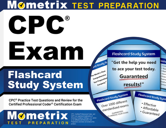 CPC Exam Flashcard Study System