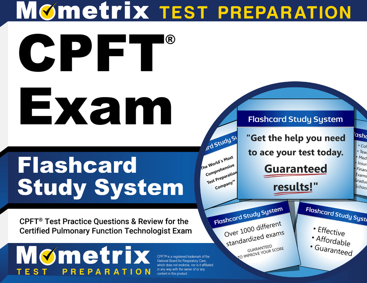 CPFT Exam Flashcard Study System