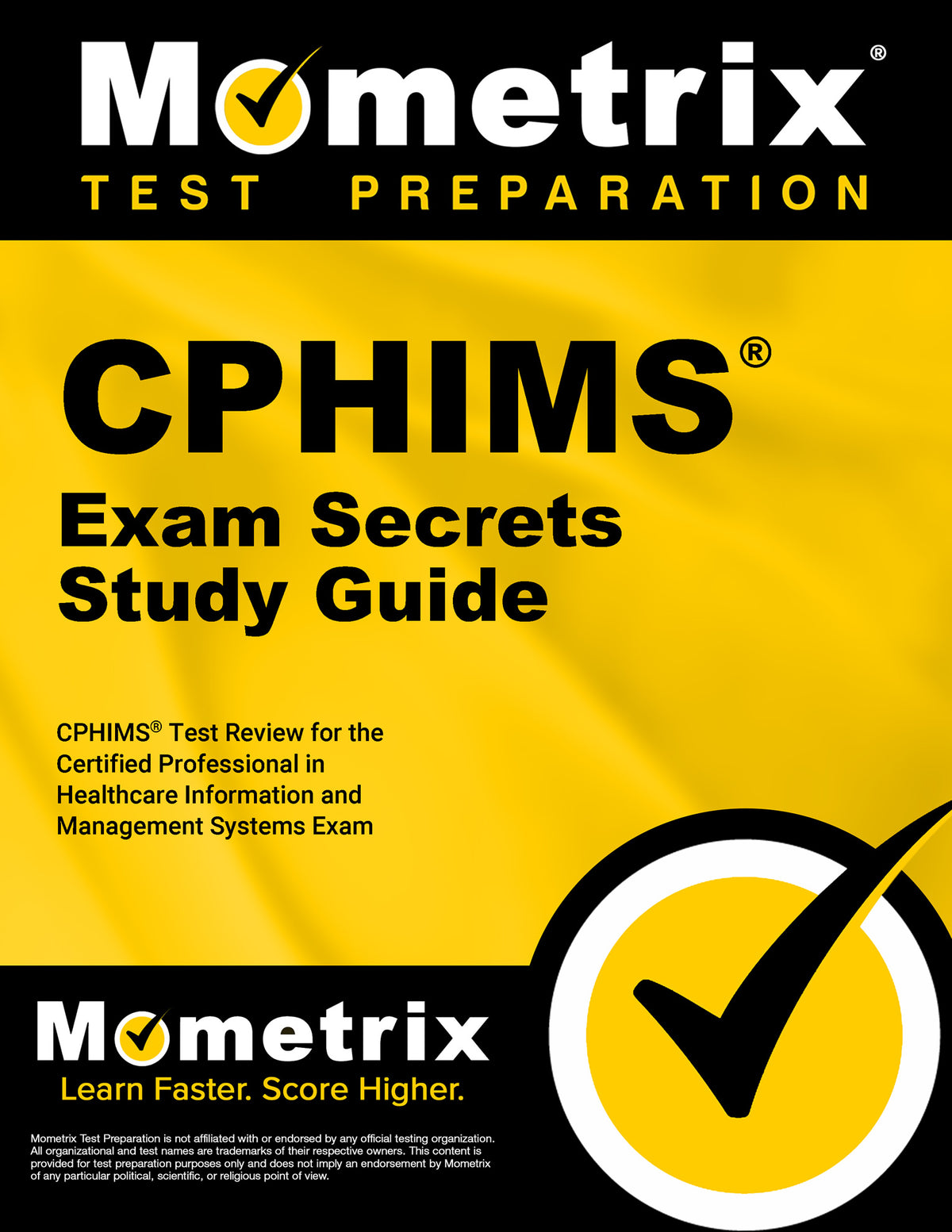 CPHIMS Exam Secrets Study Guide