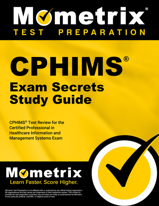 CPHIMS Exam Secrets Study Guide