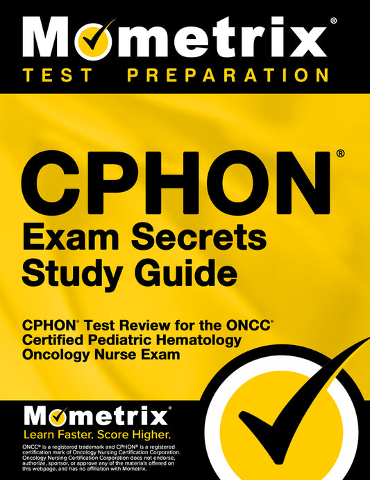 CPHON Exam Secrets Study Guide