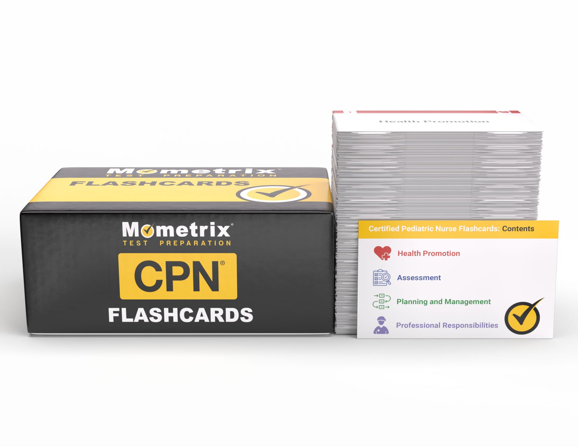 CPN Study Cards 2026-2027 (boxed)