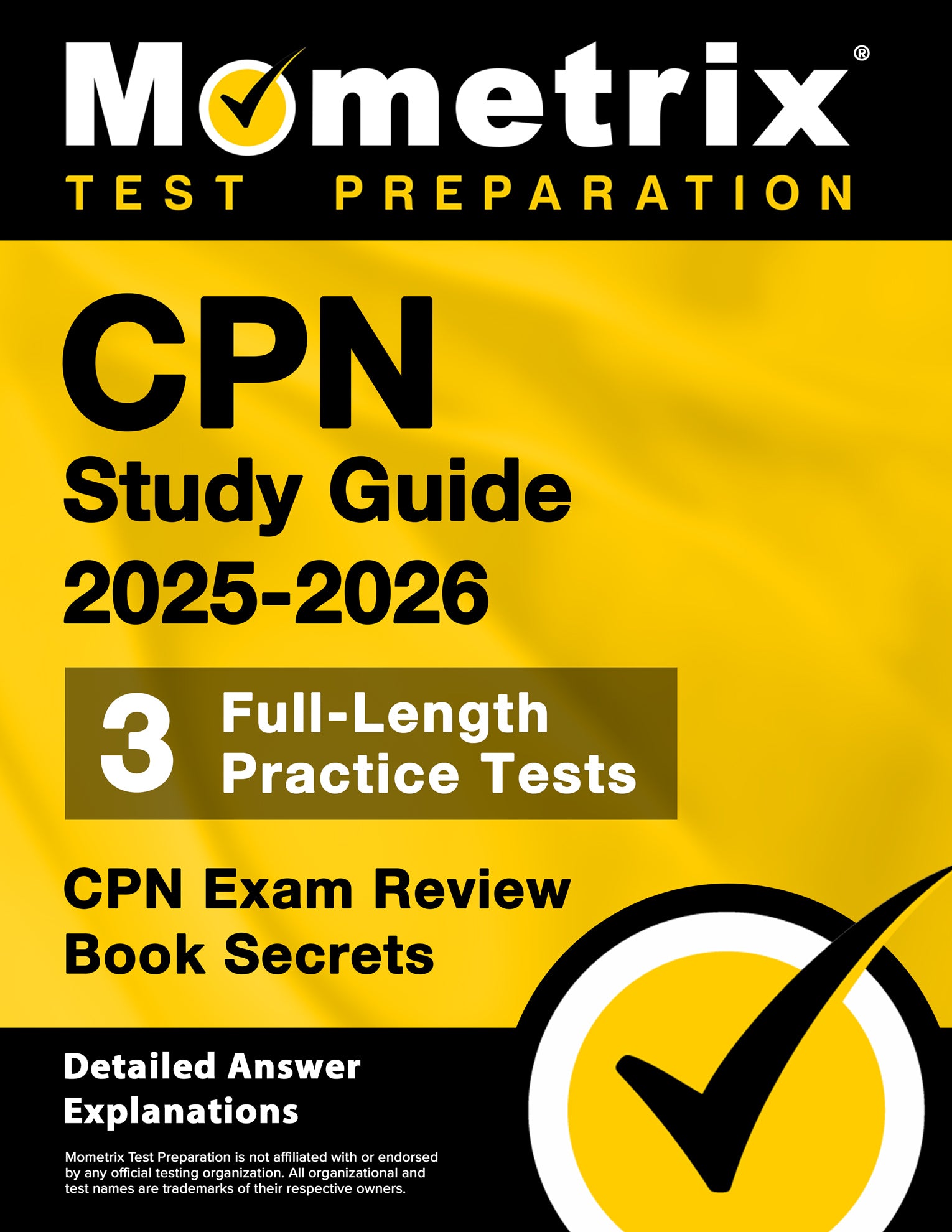 CPN Study Guide 2025-2026 - CPN Exam Review Book Secrets