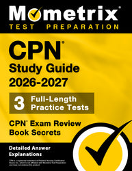 CPN Study Guide 2026-2027 - CPN Exam Review Book Secrets (printed book)