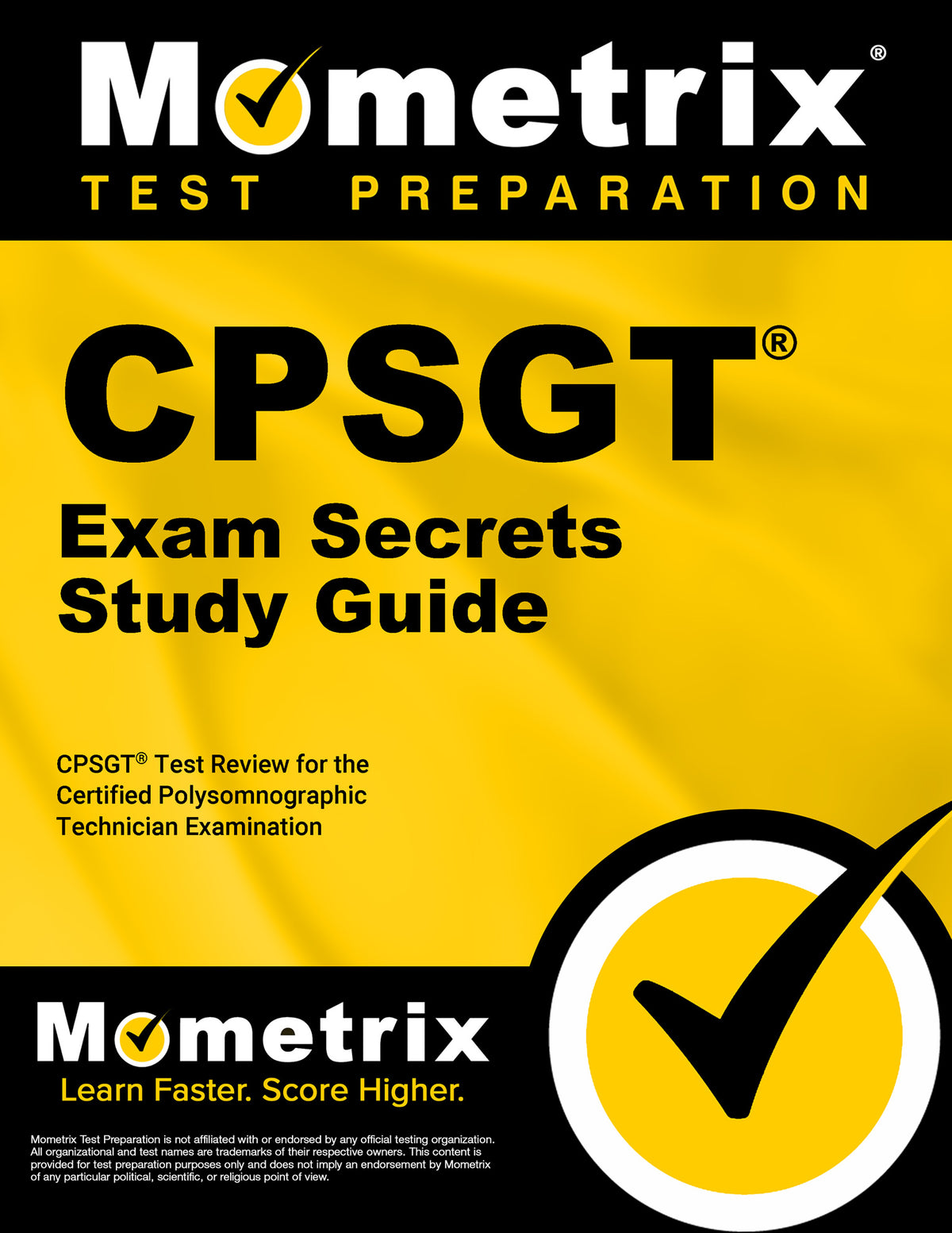 CPSGT Exam Secrets Study Guide