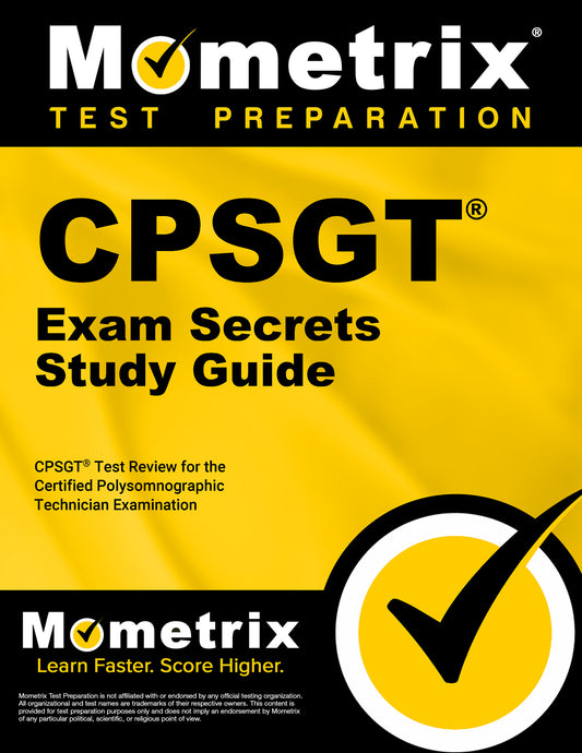 CPSGT Exam Secrets Study Guide