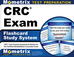 CRC Exam Flashcard Study System