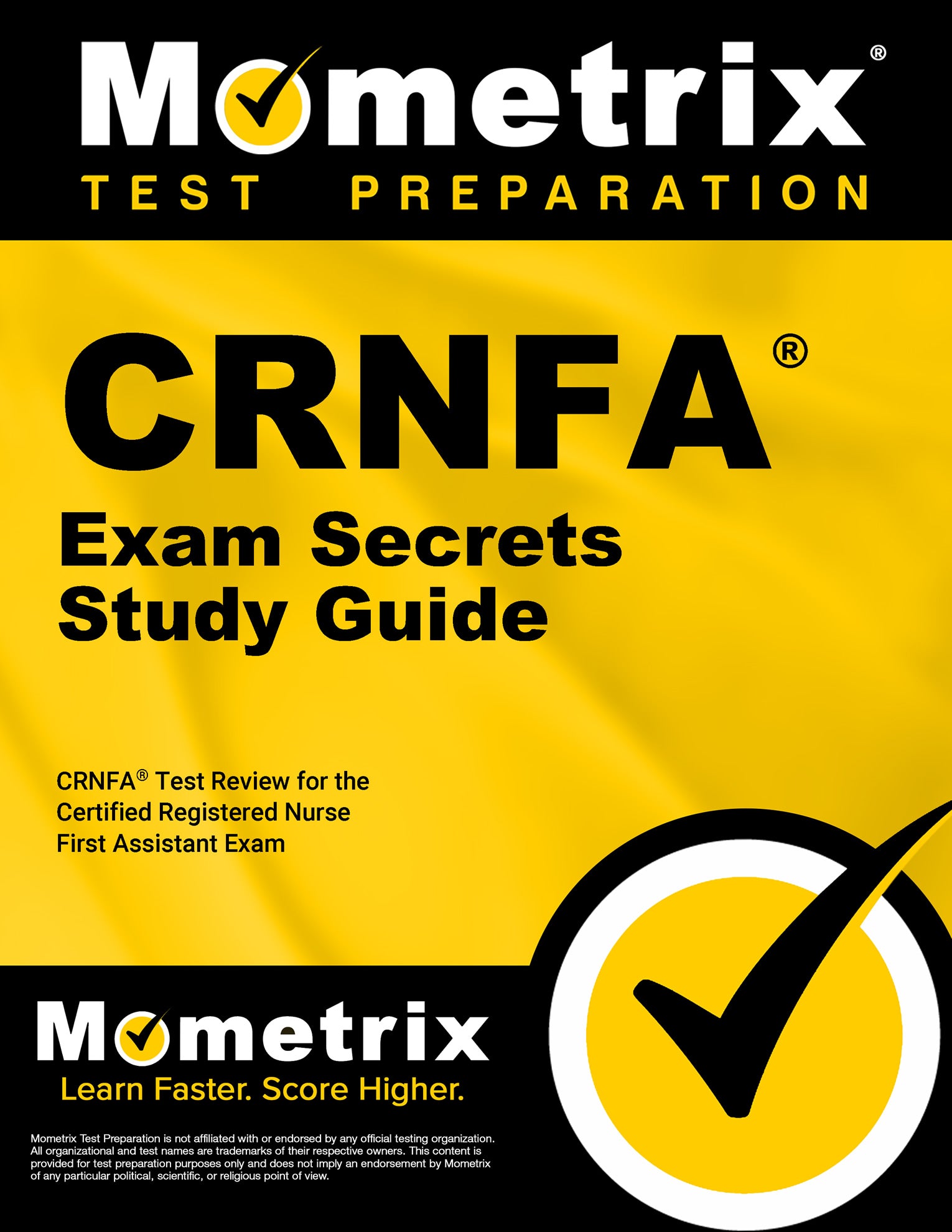CRNFA Exam Secrets Study Guide