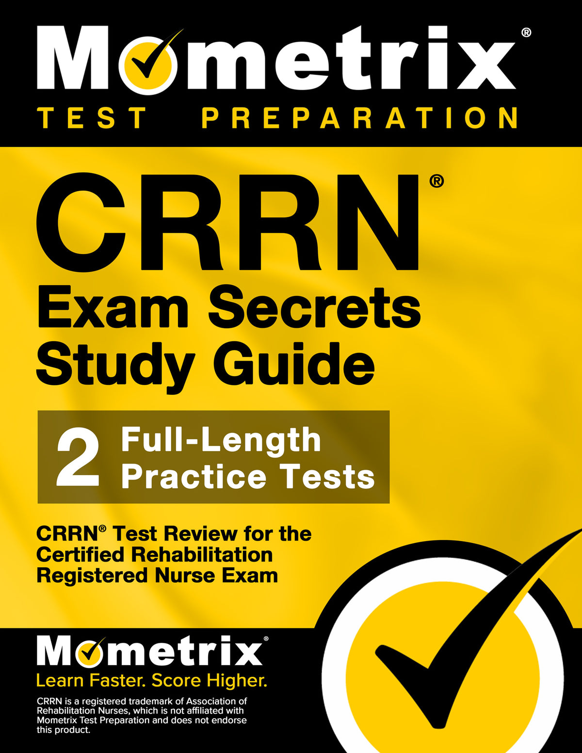 CRRN Exam Secrets Study Guide (ebook access)