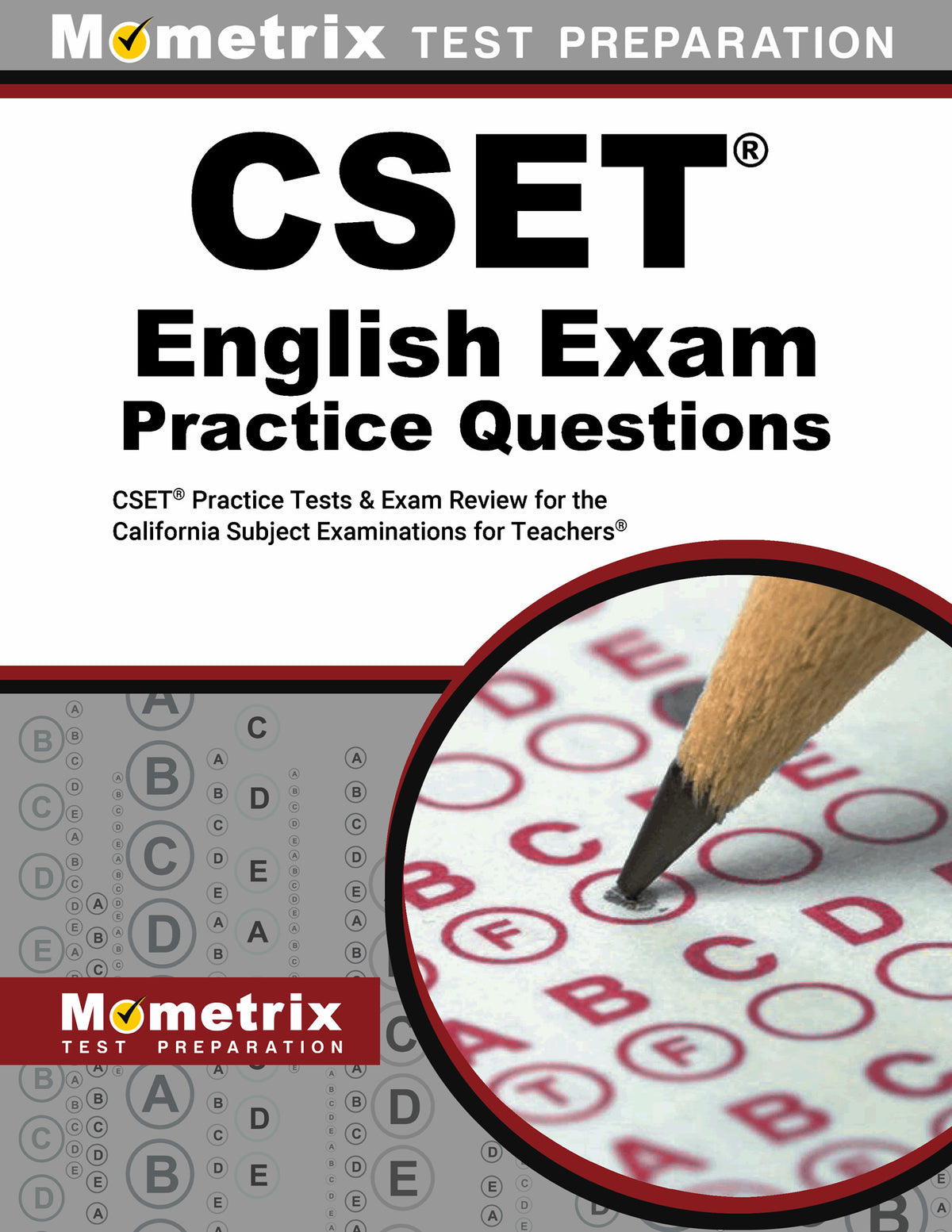 CSET English Exam Practice Questions