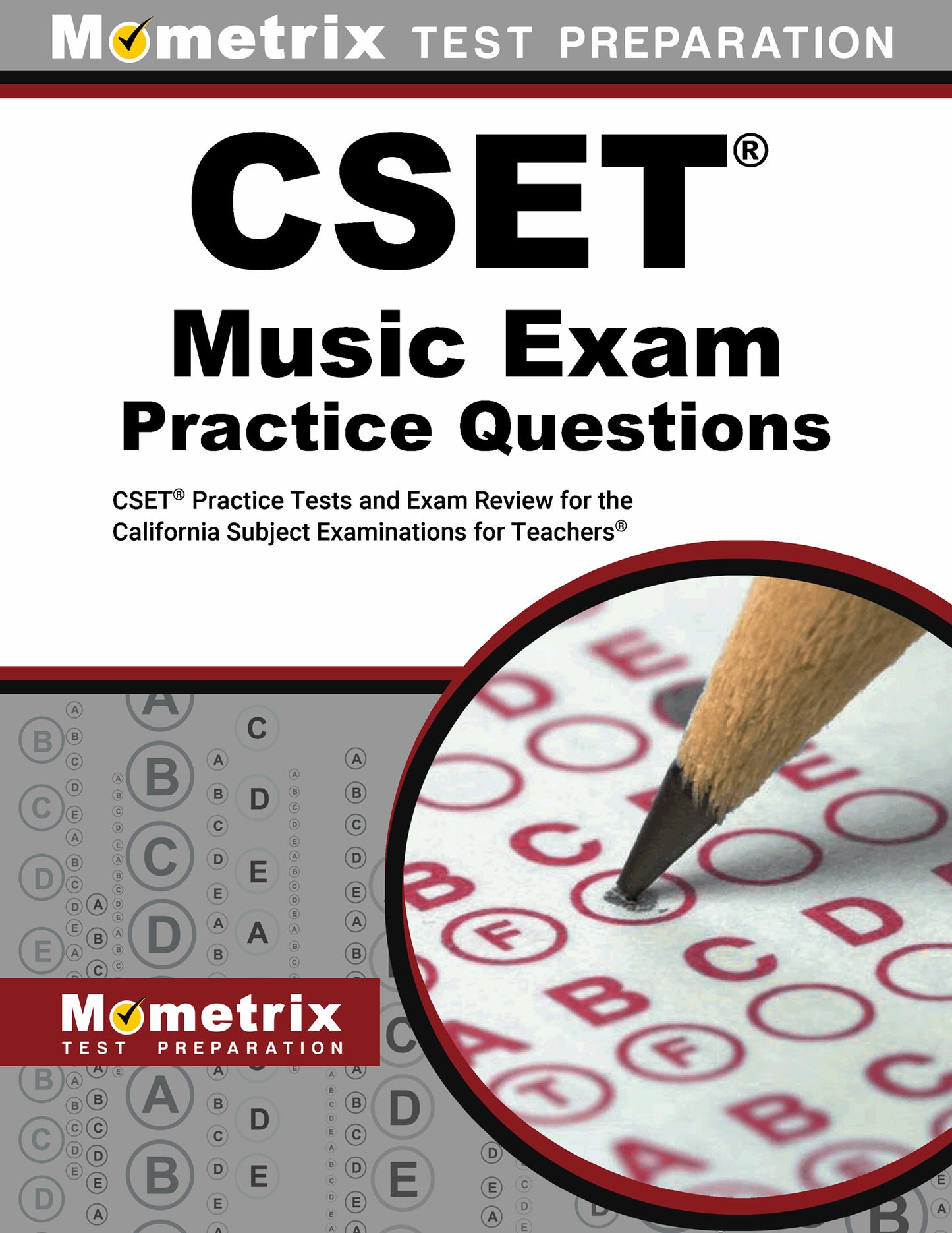 CSET Music Practice Questions