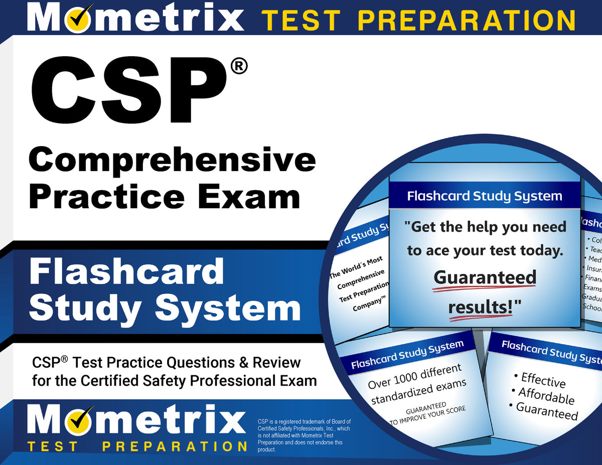 CSP Comprehensive Practice Exam Flashcard Study System