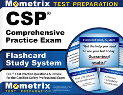 CSP Comprehensive Practice Exam Flashcard Study System