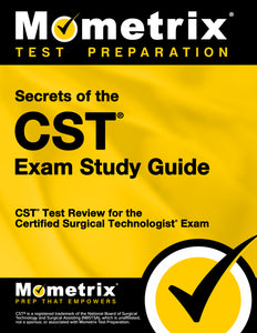 Secrets of the CST Exam Study Guide