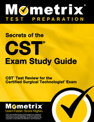 Secrets of the CST Exam Study Guide (ebook access)