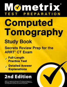 Ct Textbook Computed Tomography Study Book - Secrets Review Prep [2nd Edition ...