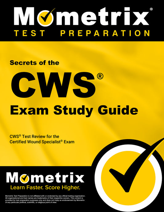 Secrets of the CWS Exam Study Guide