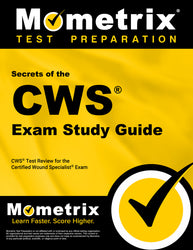 Secrets of the CWS Exam Study Guide (printed book)