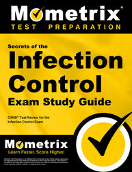 Secrets of the Infection Control Exam Study Guide (printed book)