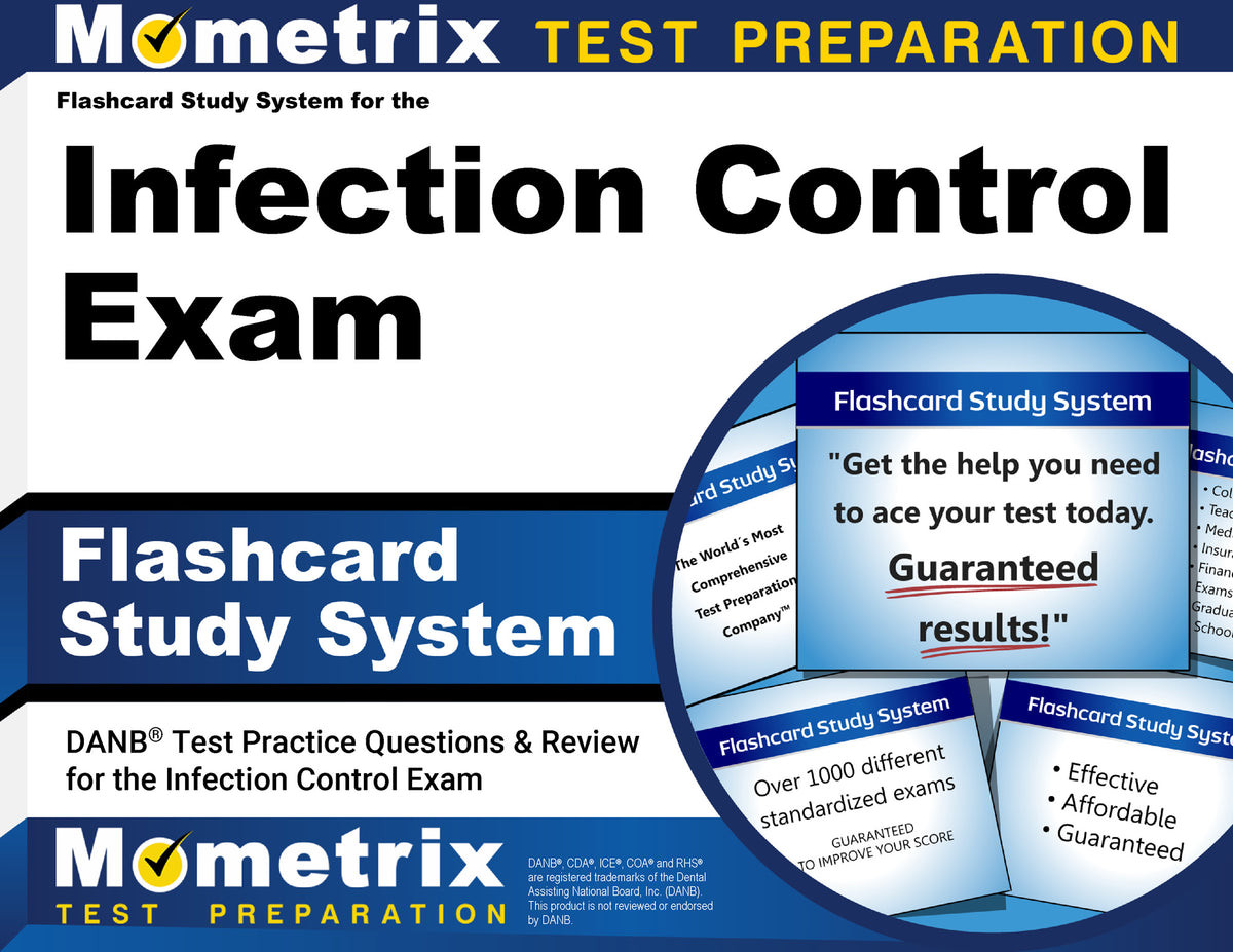 Flashcard Study System for the Infection Control Exam