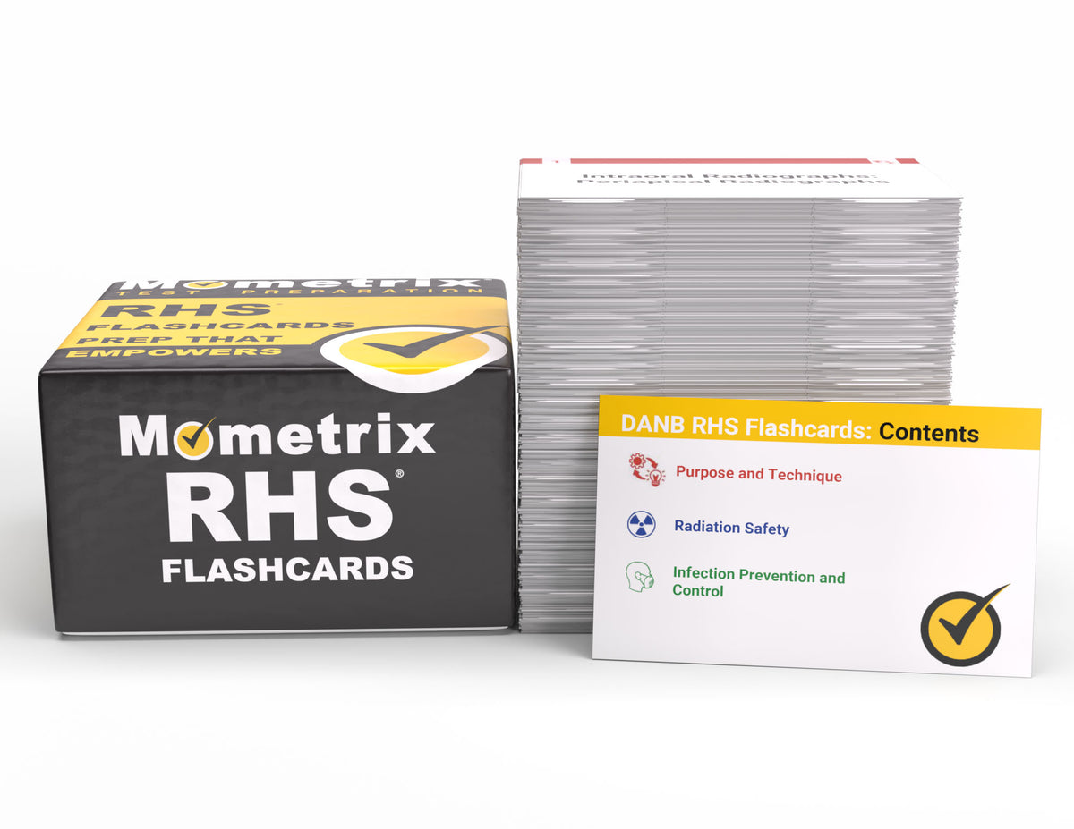 RHS Study Cards (boxed)