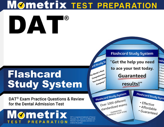 DAT Flashcard Study System