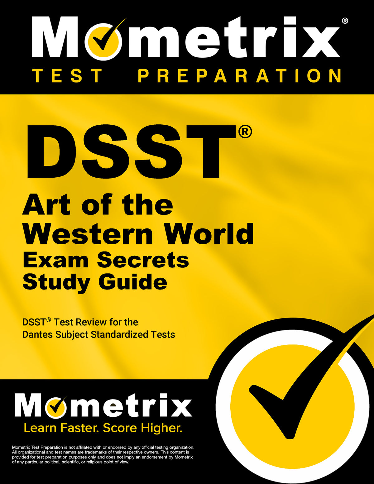 DSST Art of the Western World Exam Secrets Study Guide