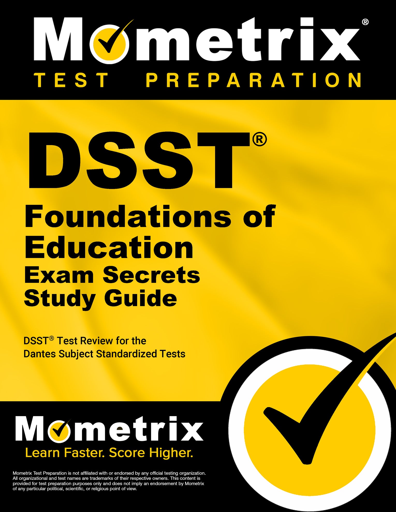 DSST Foundations of Education Exam Secrets Study Guide