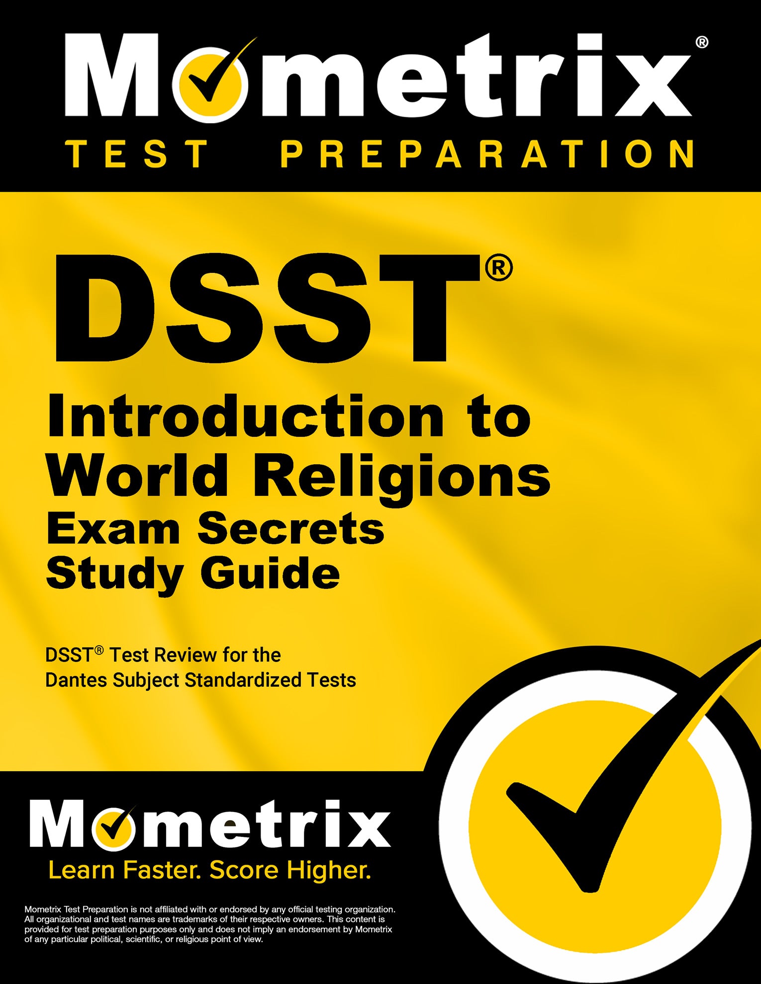 DSST Introduction to World Religions Exam Secrets Study Guide