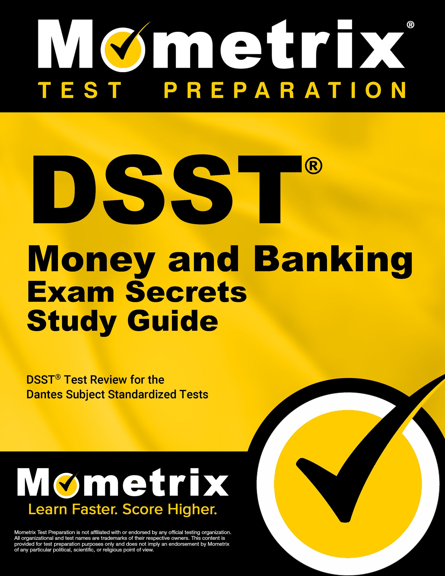 DSST Money and Banking Exam Secrets Study Guide