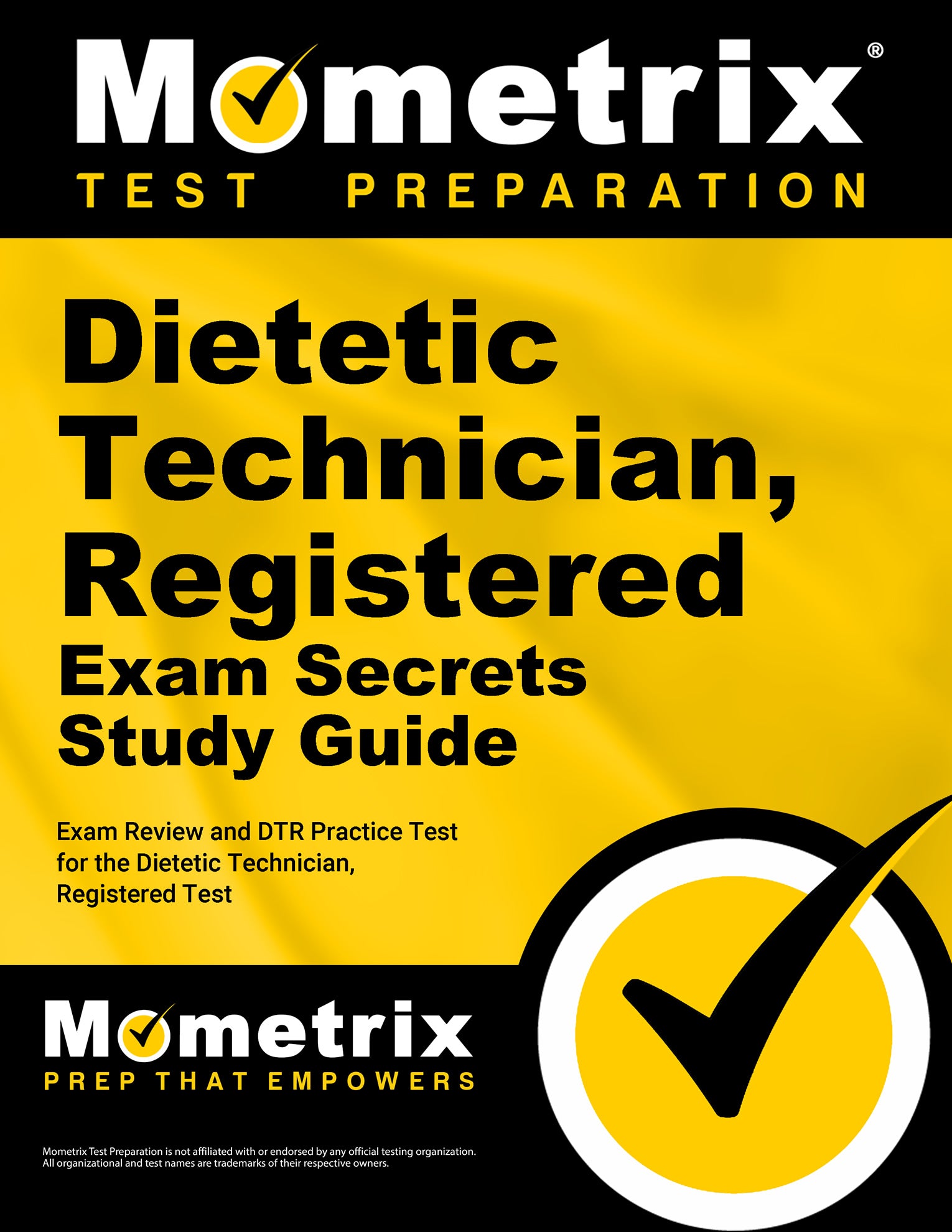 メディックメディア For Registered Dietitian Review Book 2025 039M3D Registered Dietitian Exam Study Guide 2024-2025: Master the