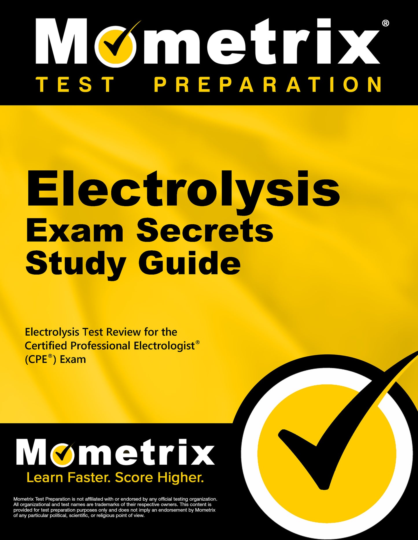 Electrolysis Exam Secrets Study Guide