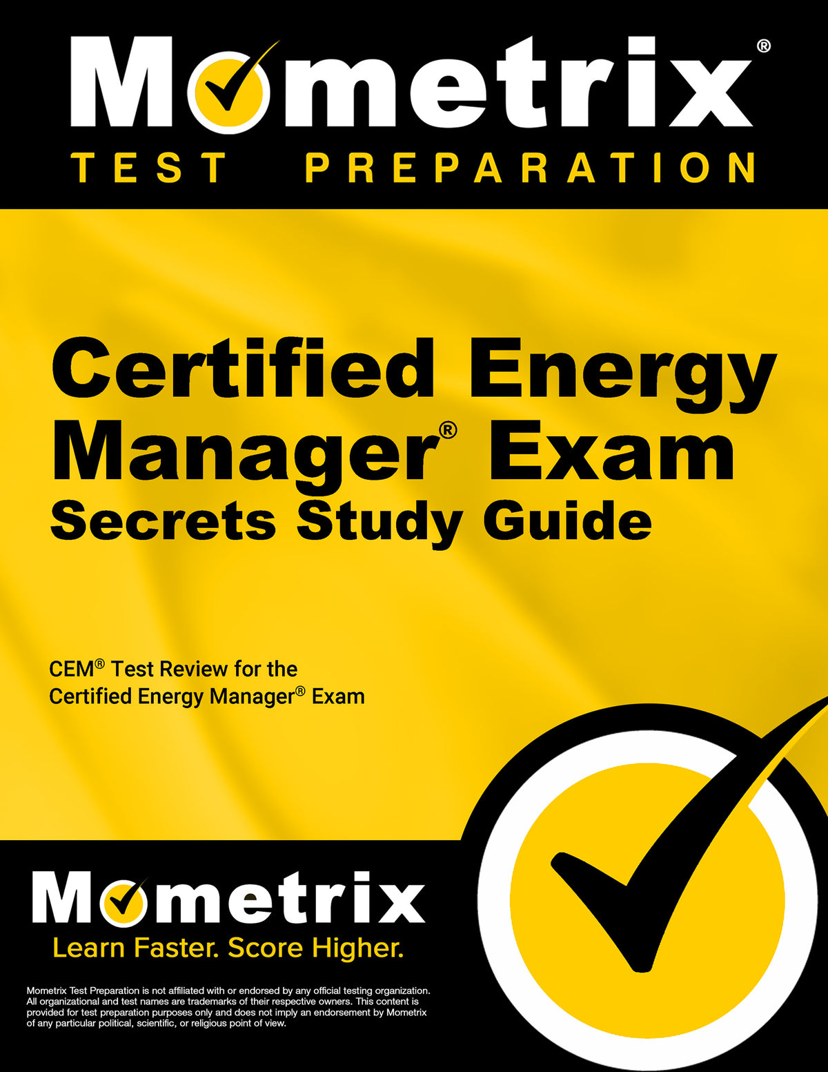 Certified Energy Manager Exam Secrets Study Guide