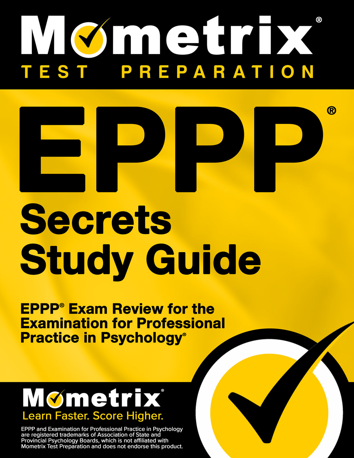 EPPP Secrets Study Guide
